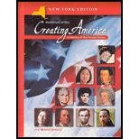 Creating America (New York Edition)