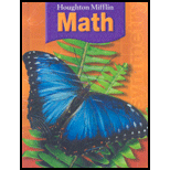 HM Mathmatics Student Book + Writie On, Wipe Off Workmats Grade 32007