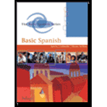 Basic Spanish for Medical Personnel   Package