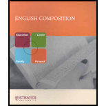 English Composition (Custom Package)