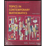 Topics in Contemporary Mathematics