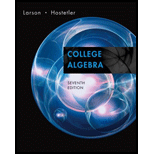 College Algebra   With Eduspace