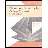 Elementary Geom. for Coll. Stud. CUSTOM<