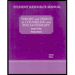 Theory and Design in Counseling  Study Guide