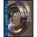 Calculus Early Transcendental Functions   Package