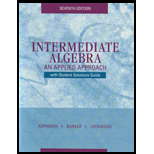 Intermediate Algebra (Custom Package)