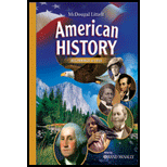 McDougal Littell Middle School American History Student Edition ...