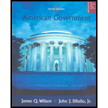 American Government  Ap Edition  Package