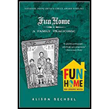 Fun Home  Family Tragicomic