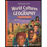 World Cultures and Geography: Eastern Hemisphere 08 edition ...