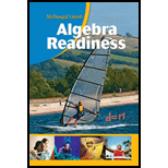 Algebra Readiness 2008