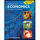 Economics Concepts and Choices (Calif. Ed.)