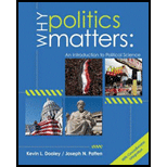 Why Politics Matters   With Access