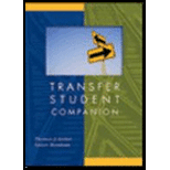 Transfer Student Companion