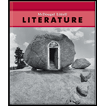 Literature Grade 7 (Arizona Edition )