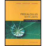 Precalculus With Limits AP Edition Pkg.