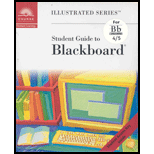 Student Guide to Blackboard