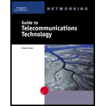 Guide to Telecommunications Technologies