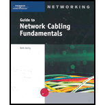 Guide to Network Cabling Fundamentals