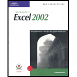 Microsoft Excel 2002, Complete   Package