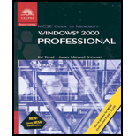 MCSE Gd to Microsoft Windows 00   Pro With Lab Manual and CD