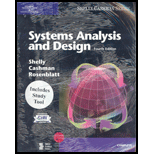 System Analysis and Design : Enhanced - With Vaw 7.5 -  SHELLY, Paperback