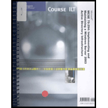 Course ILT  MCSE 70 294  Implementing and Maintaining a Windows Server 2003 Active Directory Infrastructure   With CD