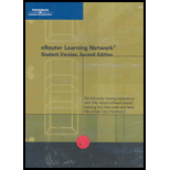 Erouter Learning Network CCNA   CD (Software)