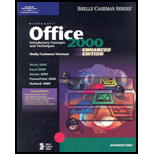 Microsoft Office 2000  Concepts and Techniques  Package