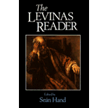 Levinas Reader