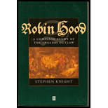 Robin Hood Complete Study of English Outlaw