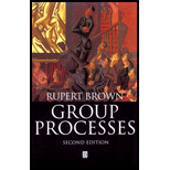 Group Processes  Dynamics Within and Between Groups