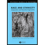 Race and Ethnicity  Comparative and Theoretical Approaches