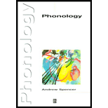 Phonology  Theory and Description