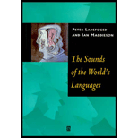 Sounds of the Worlds Languages