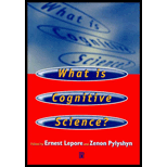 What Is Cognitive Science