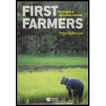 First Farmers  Origins of Agricultural Societies