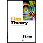 Film Theory  An Introduction