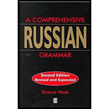 Comprehensive Russian Grammar, Revised and Expended