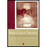 Race Critical Theories  Text and Context