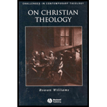 On Christian Theology