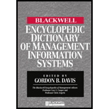 Blackwell Encyclopedia Management