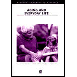 Aging and Everyday Life