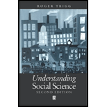 Understanding Social Science