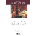 Companion to Stuart Britain