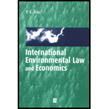 International Enviromental Law and Economics