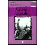 American Radicalism