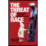 Threat of Race  Reflections on Racial Neoliberalism