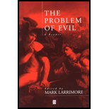 Problem of Evil  A Reader