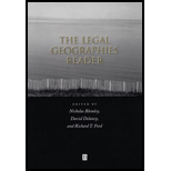 Legal Geographies Reader